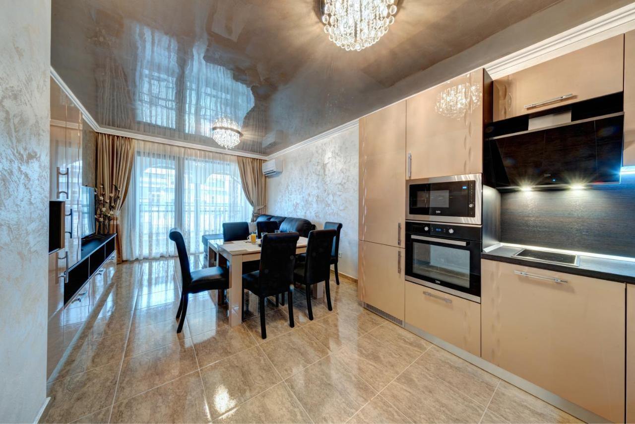 Luxe Apartment Olymp In Święty Włas Zewnętrze zdjęcie