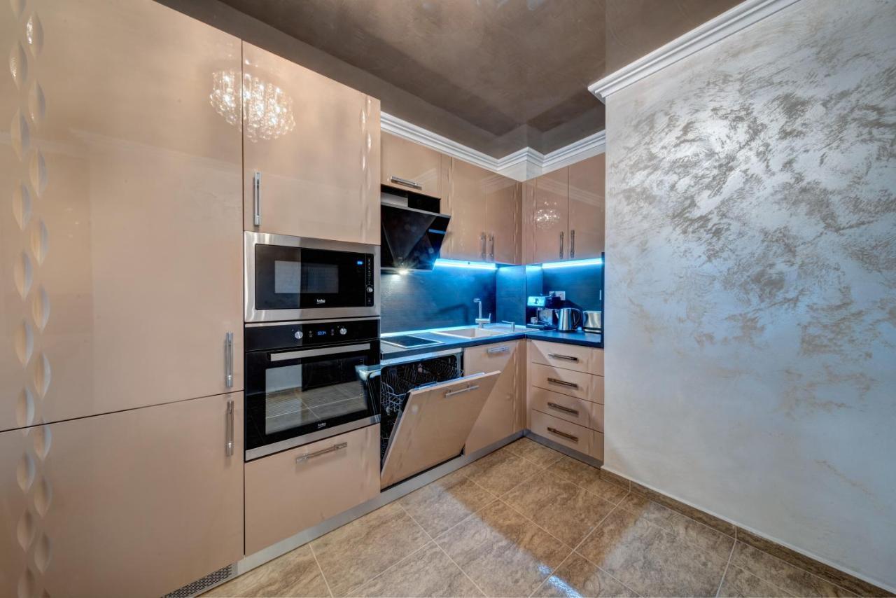 Luxe Apartment Olymp In Święty Włas Zewnętrze zdjęcie