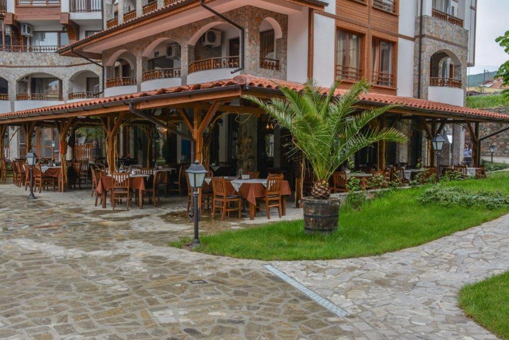 Luxe Apartment Olymp In Święty Włas Zewnętrze zdjęcie